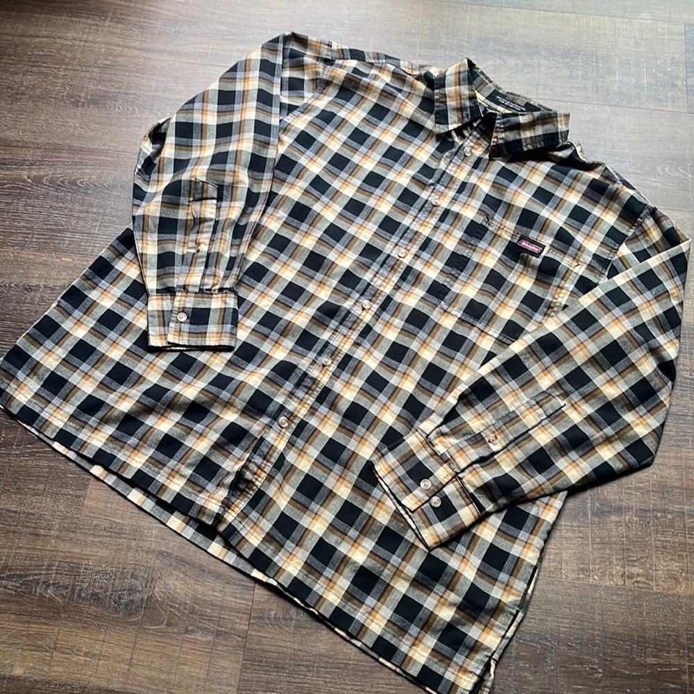 Dickies Flannel